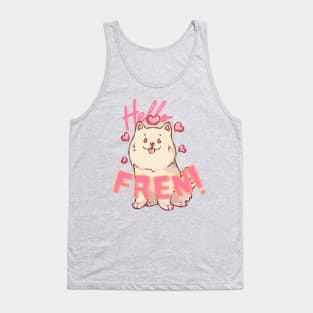 Hello Fren Tank Top